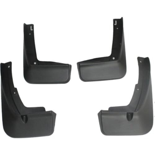 Brand New Front Rear Mudguards For VW T-Cross 2018 2019 2020 2021 Mudflaps Splash Guards Auto Mud Flap Mud guards Accessories