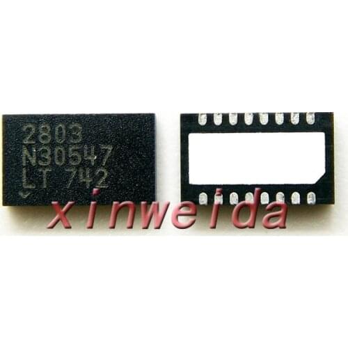 Hot sell!LTC2803CDHC LTC2803 2803 New parts,good quality .Electronic component .By it directly