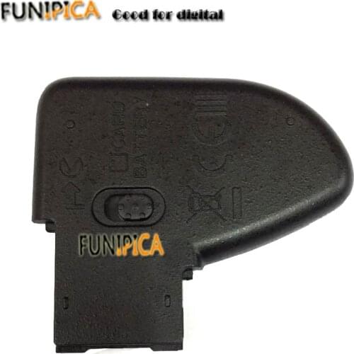 Digital camera L120 battery cover for nikon L120 door cover repair parts free shipping
