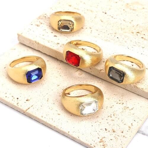 TIRIM Rings