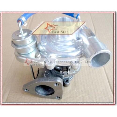 Free Ship Water Turbo CT16 17201-30080 Y671590 17201 30080 For TOYOTA HI-LUX Hiace Fortuner Innova Land Cruiser 2KD 2KD-FTV 2.5L