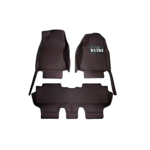 High quality! Custom special car floor mats for Right hand drive Tesla Model Y 2021 waterproof durable carpets for Model Y 2020