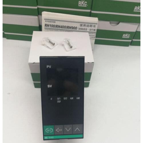 Japan physical and chemical RKC RH400 thermostat RH400 FK02-M*GN intelligent temperature controller
