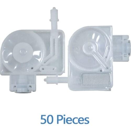 50pcs DX5 printer ink damper For Epson 4800 stylus proll 4880 4000 4450 4400 7400 7450 9400 9450 7800 9800 7880 9880 ink damper