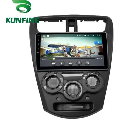 Android 10.0 Octa Core Car DVD GPS Navigation Player Deckless Car Stereo for Perodua Axia Car 2015 Radio WIFI Headunit