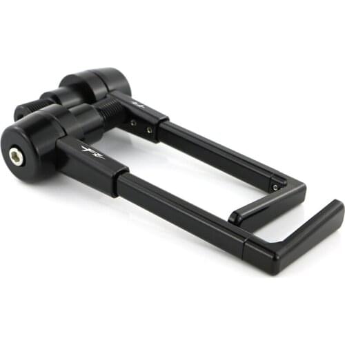 For Yamaha FZ6R 2010-2016 FZ1/FZS1000 Fazer 2001-2015 FZ6 Fazer 2004-2009 Motorcycle Adjustable CNC Brake Lever Guard Protector