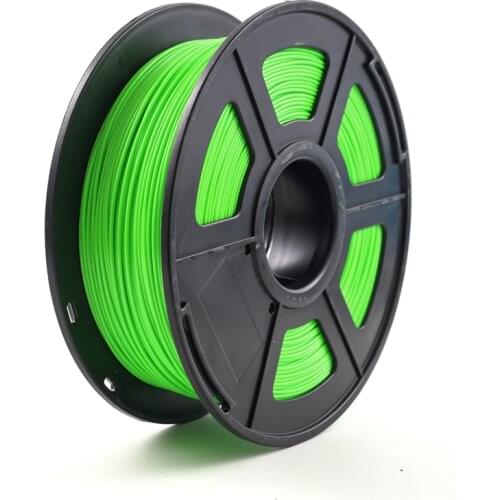 PETG Green 1.75mm 3D Printer Filament 1kg/2.2lbs Plastic Material for FDM 3D Printer