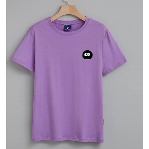 Kawaii Cartoon T-shirt Casual Cotton Harajuku T Shirts Summer Oversized Streetwear Fashion Aesthetic Tees Korean Women Blouses