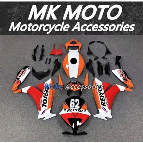 Motorcycle Fairings Kit Fit For Cbr1000rr 2012 2013 2014 2015 2016 Bodywork Set High Quality ABS Injection Red White