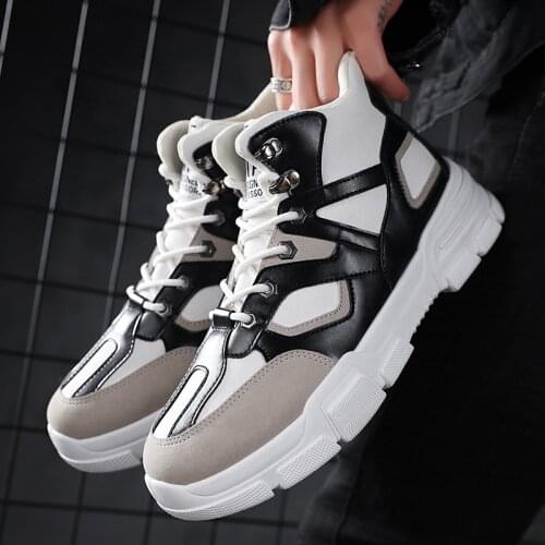 Male sport 39 hombre High casual black Mens leisure casuales s mens mens for para cuero sneaker slip sports de sapato canvas on