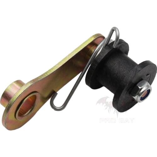 Chain Roller Guide Tensioner Idler For 110cc 125cc 140cc PIT PRO Quad Dirt Bike ATV