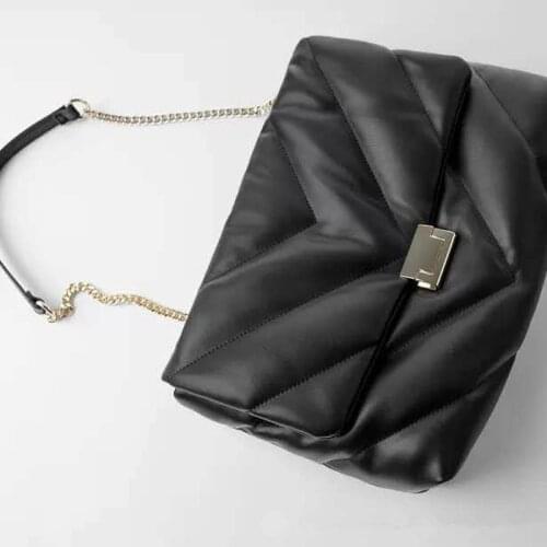 NEW Classic Designer Shoulder Bag Hot Sale Women Handbag Pu Leather Messenger Bags High End Korean Style Lady Wallet Gift