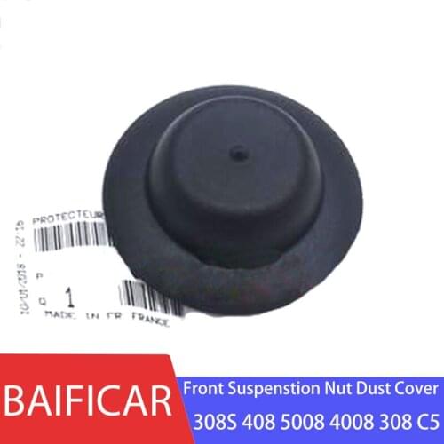 Baificar Brand New Genuine Front Suspenstion Small Nut Dust Cover Waterproof Cap For Peugeot 308S 408 5008 4008 308 Citreon C5