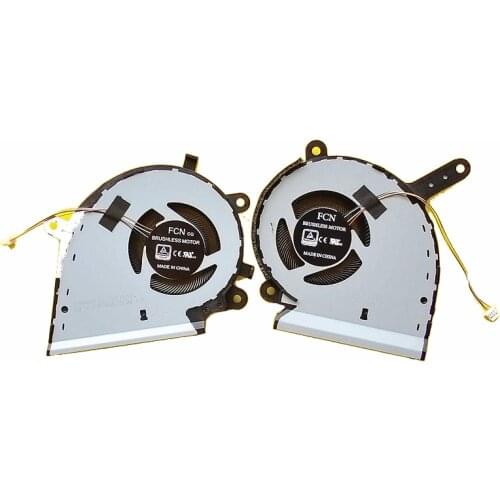 New Original Laptop CPU GPU Cooling Fan FOR ASUS ROG G512LWS/W/V/U/I/H G712LWS/LW/LV/LU/LI