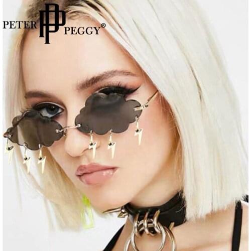 Женские солнцезащитные очки Peterpeggy China At AliExpress