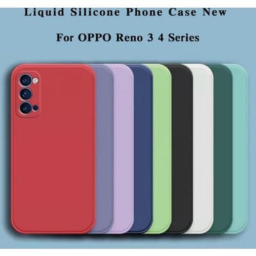 PHIYOO Oppo Reno4 SE Phone Cases
