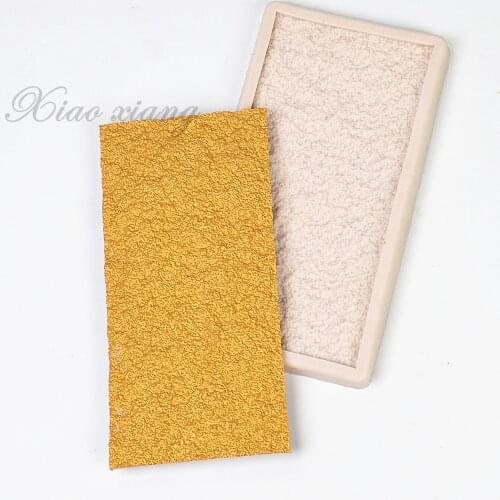 Wall skin Silicone Mold Cake Decorating Tools Resin Mold Silicone Tray Silicone Molds For Baking Epoxy Resin Moldes FM2143