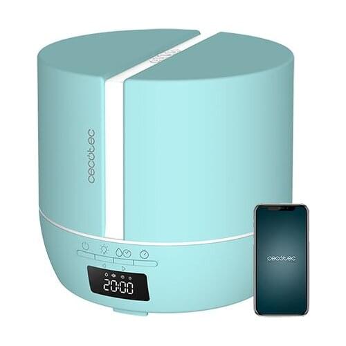 Humidifier PureAroma 550 Connected Sky Cecotec Blue (500 ml)