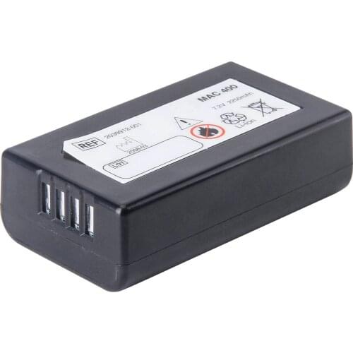 High Quality Imported Battery Cells Mac 400 600 Battery For GE Mac400 Mac600 Mac 400 600 Mac C3 2047357-001 2030912-001 Battery