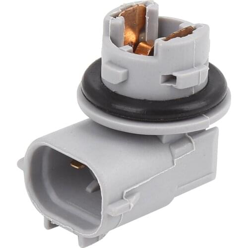 X Autohaux Car Pedal Lamp Socket Connector for Toyota Land Cruiser Prado Corolla RAV4