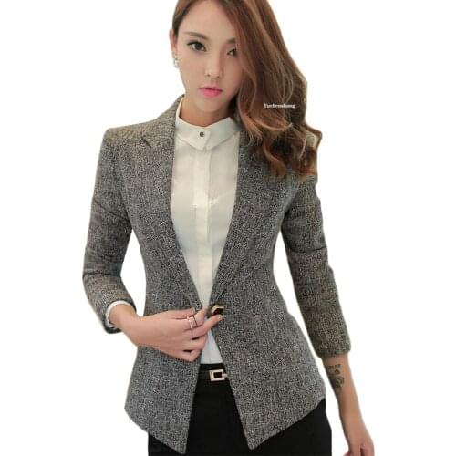 YUCHENSHANG Women's Outerwear