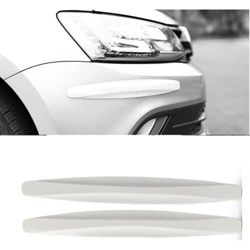 Car bumper protection strip anti-collision angle anti-collision for Kia Rio K2 K3 K5 K4 Cerato,Soul,Forte,Sportage R,SORENTO