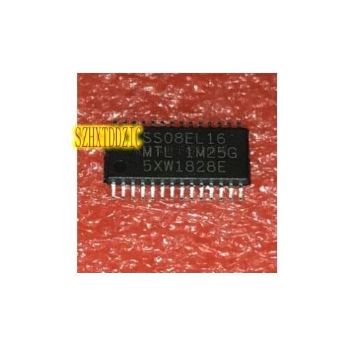2pcs/lot SS08EL16MTL SS08EL16 TSSOP28 [SMD]
