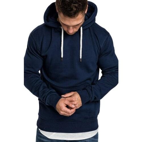2020 Autumn Mens Hoodies Slim Hooded Sweatshirts Mens Women Coats Male Casual Sportswear Streetwear Brand Clothing