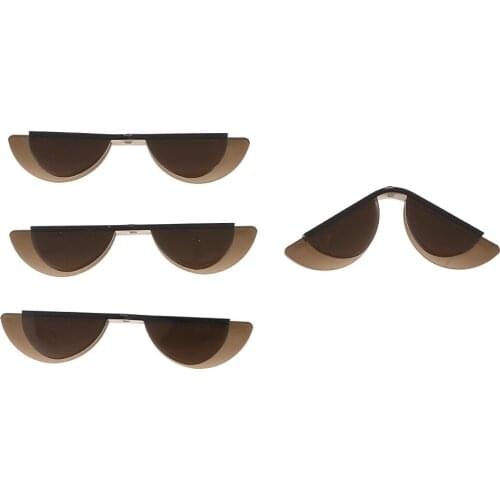 4 Pieces Car Truck SUV Door Edge Guard Bar Protection Anti-Collision Strip