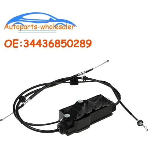 Car accessories 34436850289 For BMW X5 E70 X6 E71 E72 AP03 Electronic Parking Control Unit Electronic Hand Brake Module