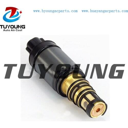 Auto Control Valve Air Conditioning 2 Pin Connector For Toyota Corolla 1.8L 2011-2013