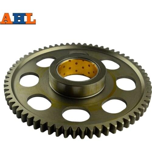 Motorcycle Starter Clutch Gear Assy For Aprilia RSV1000 98-03 RSV Tuono 02-05 SL1000 00-03 Freewheeling Clutch Cog