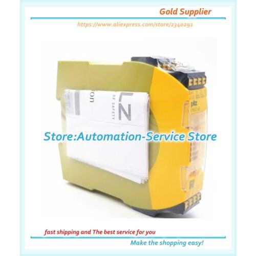 PNOZ S5 C 751105 PNOZ S5 750105 PNOZ S4 750104 PNOZ S4 C 751104 Safety Relay New