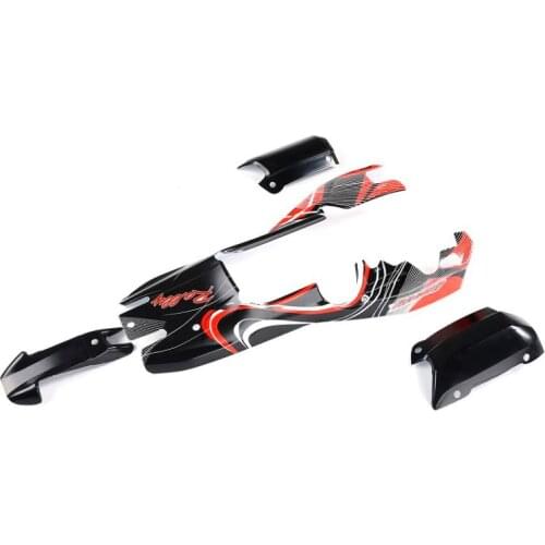 RC Heavy Duty P.C Poly Carbonate Body Kit Fits HPI Rovan Baja 5B SS 2.0