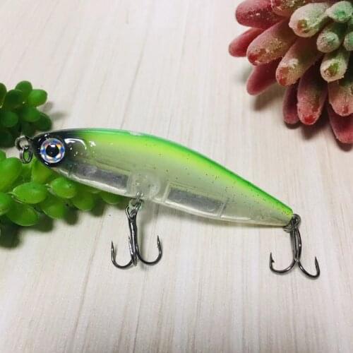 Fishing lures 2021 Honey Trap 70S Lures Mini Pencil Hard Baits 70mm/14g Slow Sinking Artificial IMA Baits High Quality Wobblers