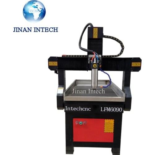 Widely used 6090 cnc granite cutting machine 6090 cnc