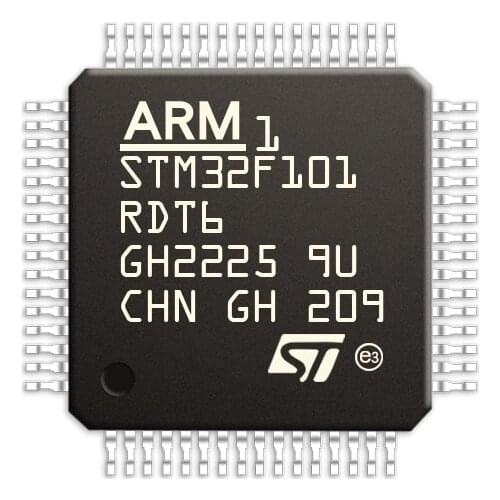 STM32F101R STM32F101R8T6 STM32F101RBT6 STM32F101RCT6 STM32F101RDT6 STM32F101RET6 STM32F101RFT6 STM32F101RGT6