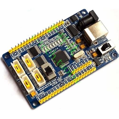 Ftdi ft4232hl high speed usb ttl adapter usb to 4 port uart ttl converter