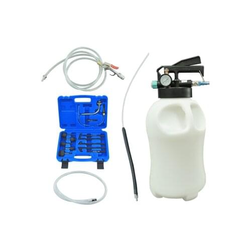10L pneumatic automatic gearbox oiler, gearbox oil replacement tool, gearbox oil suction and filling machine