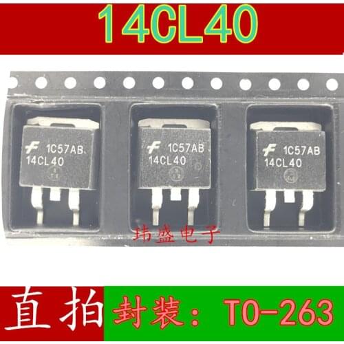 10pcs 14CL40 TO-263