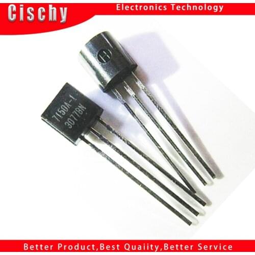 10PCS HT7150-1 HT7150A-1 TO-92 TO92 HT7150 7150-A Transistor new original