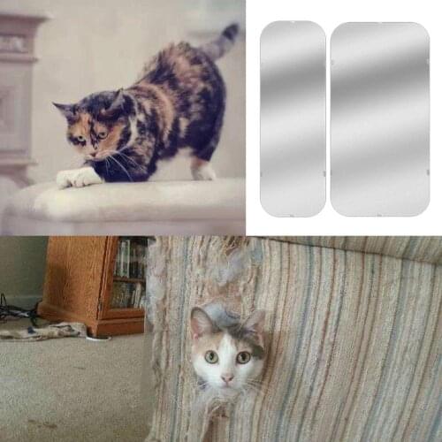 2/10PCS Per Set Couch Guard Cat Anti-Scratching Protector Sofa Furniture Scratching Guard PVC Cat Scratchers