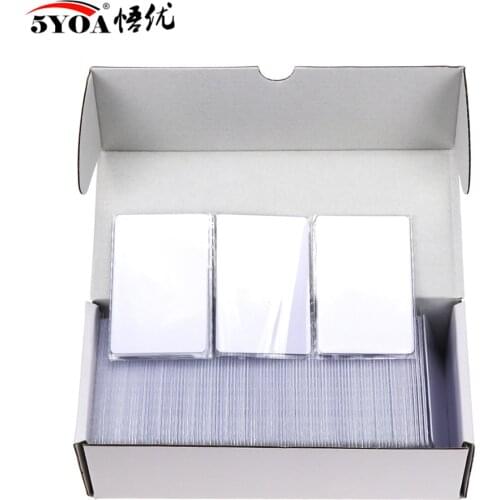 200pcs/box NFC Card 215 Chip For TagMo Forum Type2 NFC215 13.56mHz for huawei share ios13 personal automation shortcuts