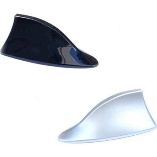 Car Styling Dedicated Radio FM Signal Antenna Aerial Shark Fin Modify For Peugeot 206 207 208 301 307 308 407 2008 3008 4008
