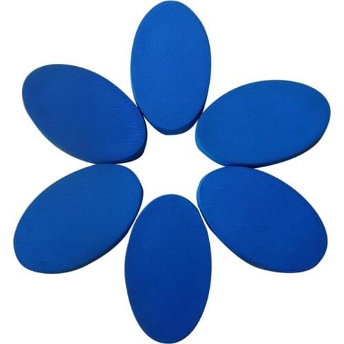 Balance Pad Non-slid Yoga Gym Fitness Cushion Soft Stability Trainer Balance Bricks For Core Training& Physical Rehabilitatio