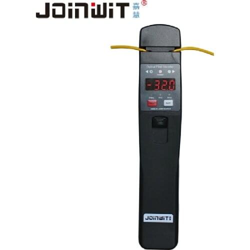 Free Shipping JW3306D High Performance Live Fiber Identifier Optical Fiber Identifier Built-in 10mW Visual Fault Locator