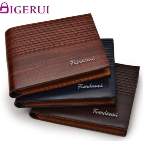 Мужские кожаные кошельки DIGERUI China At AliExpress
