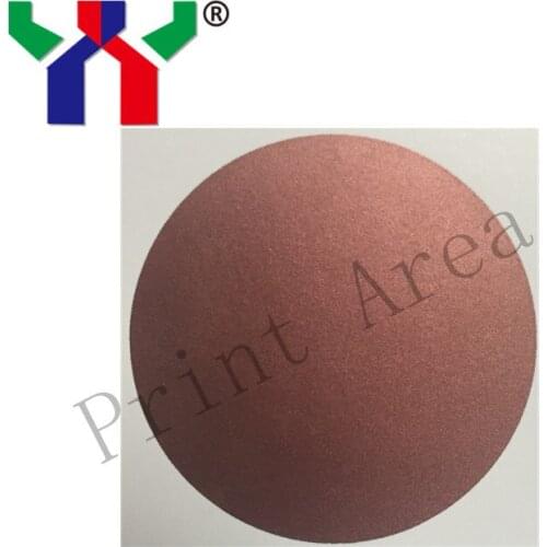 F4 Brown red change to gold, Color change another color ink,Optical Variable Screen printing Ink,MOQ0.1kg,100g/pack
