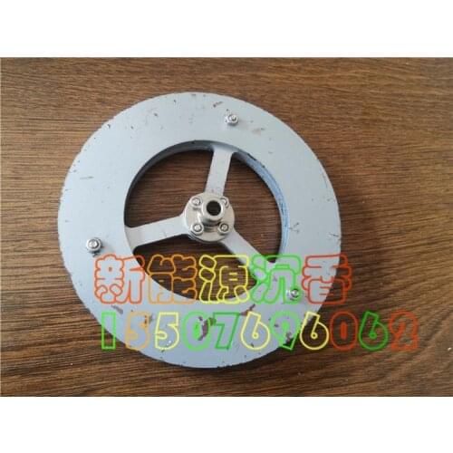 Flywheel free energy Inertia Momentum of flywheel in Stirling engine