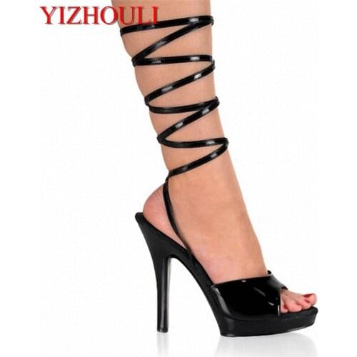 Fashion 13 cm high wedding shoes/ultra high heels/the performance of the brides photo shoes